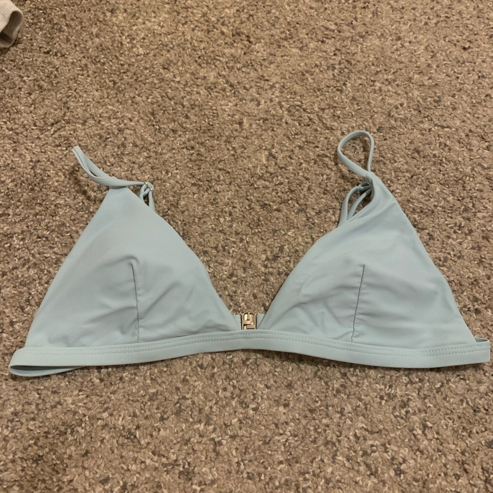 3 SHEIN bathing suit tops all